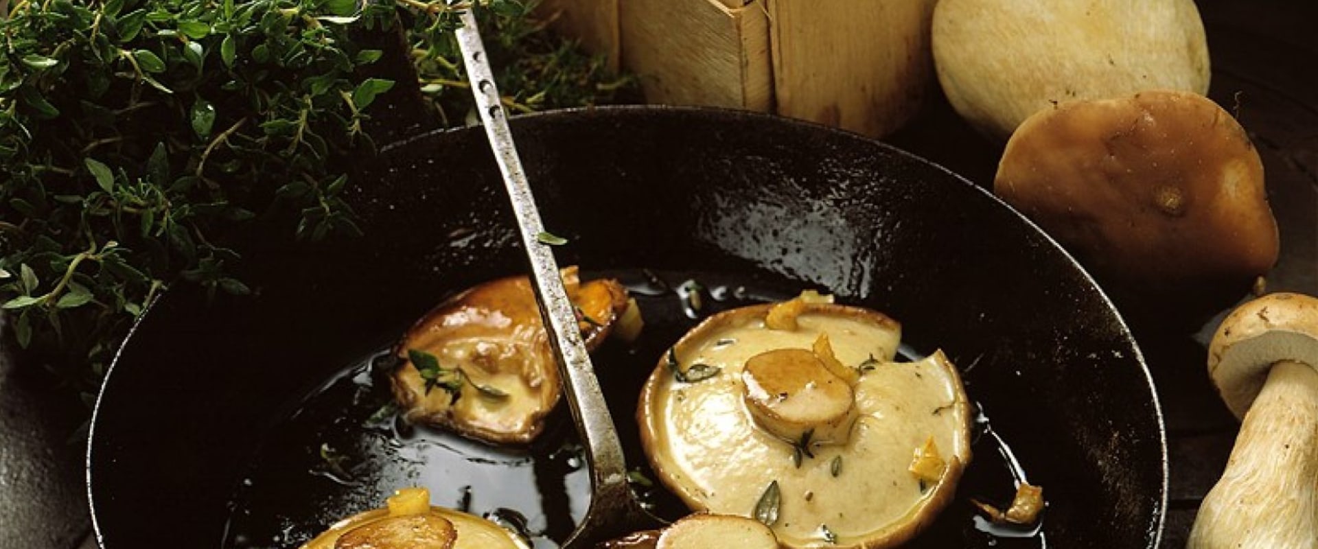 How to Incorporate Porcini Mushrooms into Your Chinese Cooking