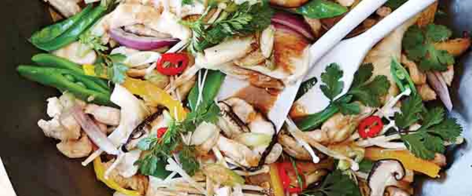 All About Teriyaki Chicken Stir Fry: How to Incorporate Mushrooms into Your Chinese Cooking