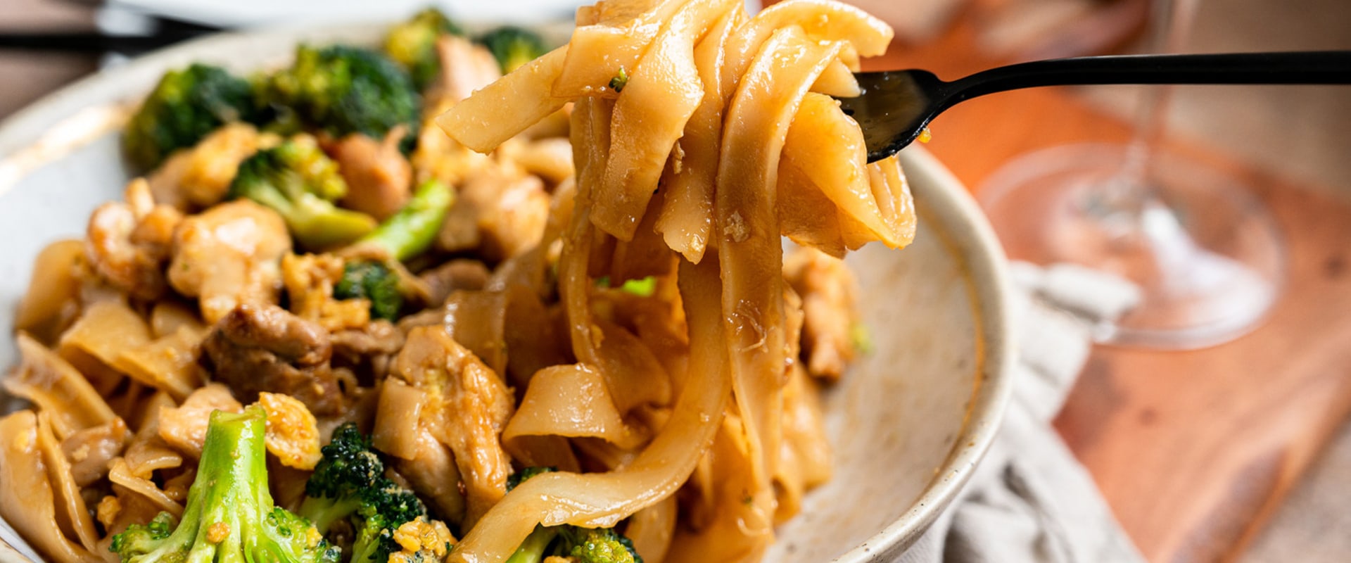 Everything you need to know about chicken pad see ew