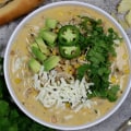 All About White Chicken Chili: A Delicious Twist on Traditional Chinese Soups and Stews