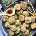 How to Make Delicious Mushroom Dumplings at Home