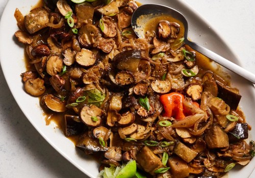 Proper Heat for Stir Frying: How to Perfectly Incorporate Mushrooms into Your Chinese Dishes