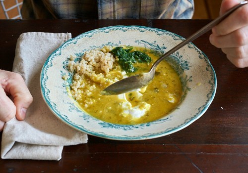 Lentil Soup: A Delicious and Nutritious Addition to Your Chinese Cooking Repertoire