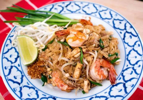 A Taste of Thailand: Exploring the Delicious World of Pad Thai