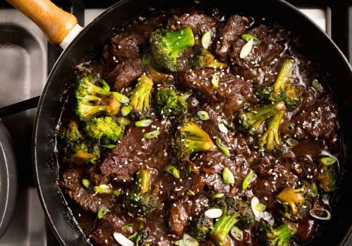 Beef and Broccoli Stir Fry: A Delicious and Easy Recipe to Add to Your Chinese Cooking Repertoire