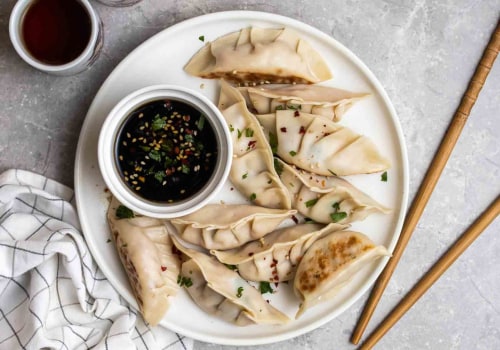 Delicious Tofu and Mushroom Dumplings to Elevate Your Chinese Cooking